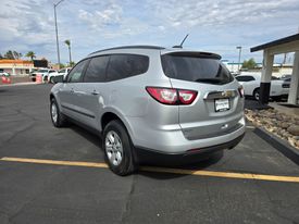 2016 Chevrolet Traverse