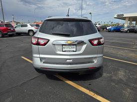 2016 Chevrolet Traverse