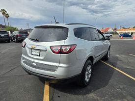 2016 Chevrolet Traverse