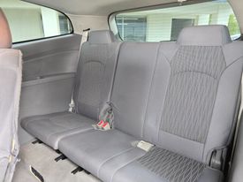 2016 Chevrolet Traverse