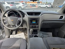 2016 Chevrolet Traverse