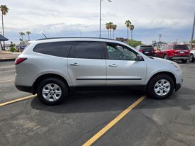 2016 Chevrolet Traverse
