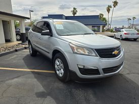 2016 Chevrolet Traverse
