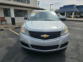 2016 Chevrolet Traverse