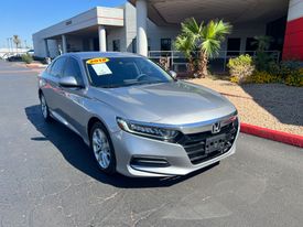 2018 Honda Accord Sedan