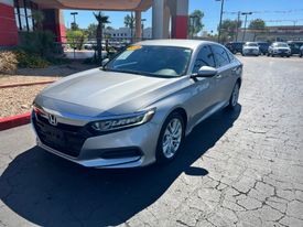 2018 Honda Accord Sedan