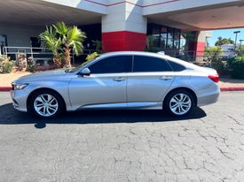2018 Honda Accord Sedan