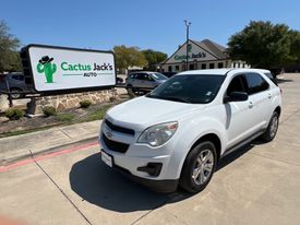 2015 Chevrolet Equinox