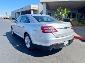 2016 Ford Taurus