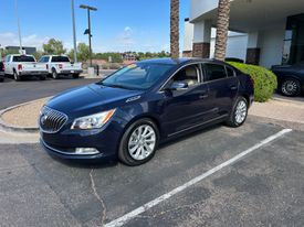 2016 Buick LaCrosse