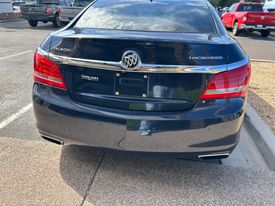 2016 Buick LaCrosse