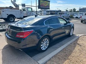 2016 Buick LaCrosse