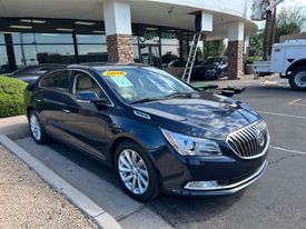 2016 Buick LaCrosse