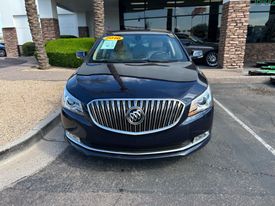 2016 Buick LaCrosse