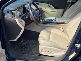 2016 Buick LaCrosse