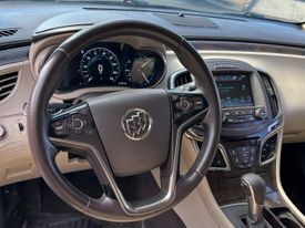 2016 Buick LaCrosse