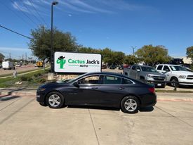 2022 Chevrolet Malibu