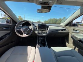 2022 Chevrolet Malibu