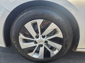 2020 Nissan Altima