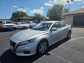 2020 Nissan Altima