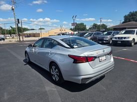 2020 Nissan Altima