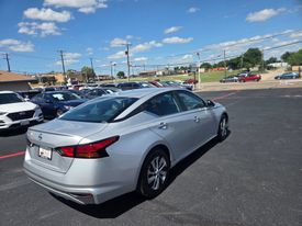 2020 Nissan Altima