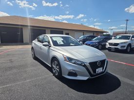 2020 Nissan Altima