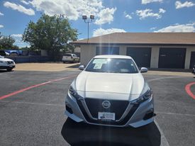 2020 Nissan Altima