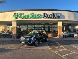 2018 Cadillac XT5