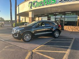 2018 Cadillac XT5
