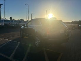 2018 Cadillac XT5