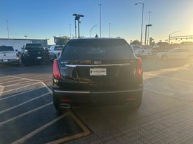 2018 Cadillac XT5
