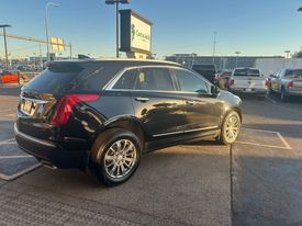 2018 Cadillac XT5