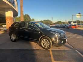 2018 Cadillac XT5
