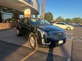 2018 Cadillac XT5