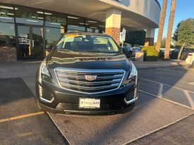 2018 Cadillac XT5
