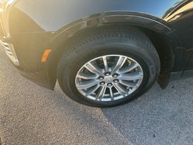 2018 Cadillac XT5
