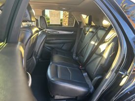 2018 Cadillac XT5