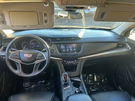2018 Cadillac XT5