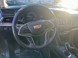2018 Cadillac XT5