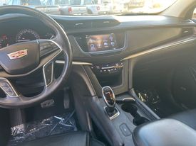 2018 Cadillac XT5
