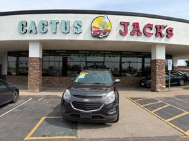 2016 Chevrolet Equinox