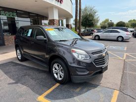 2016 Chevrolet Equinox