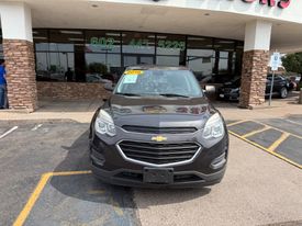 2016 Chevrolet Equinox