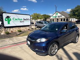 2016 Honda HR-V