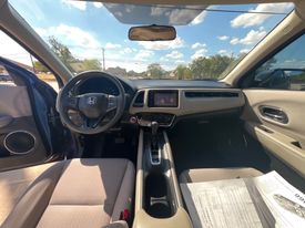 2016 Honda HR-V