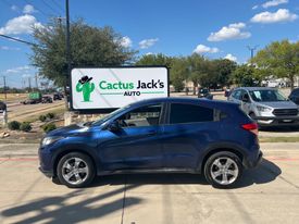 2016 Honda HR-V