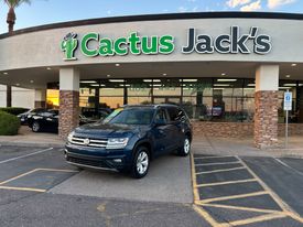 2019 Volkswagen Atlas