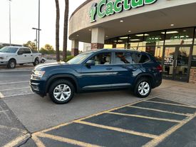 2019 Volkswagen Atlas