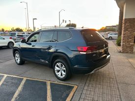 2019 Volkswagen Atlas